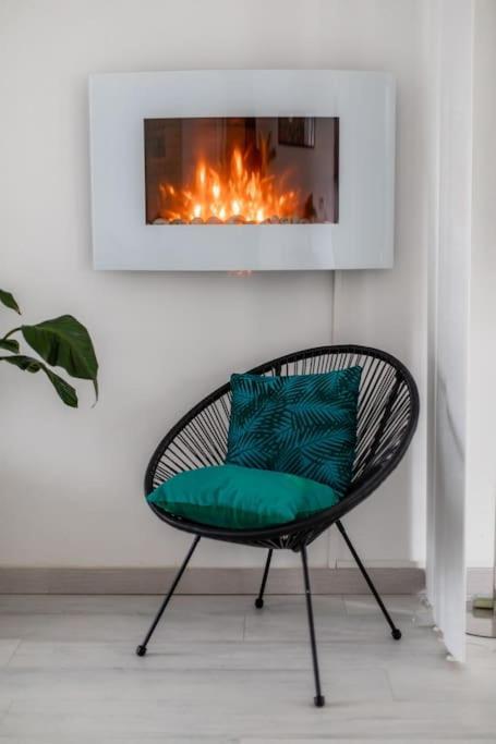 Forest Chic : Maison San Marina Apartman Parmain Kültér fotó