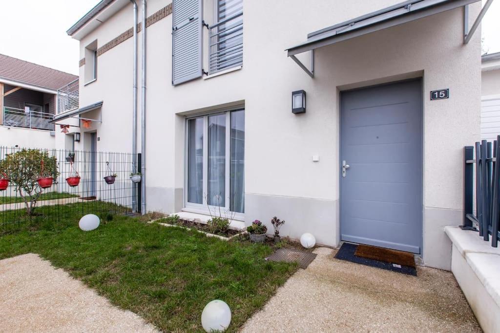 Forest Chic : Maison San Marina Apartman Parmain Kültér fotó