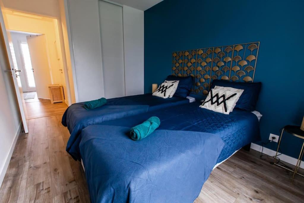 Forest Chic : Maison San Marina Apartman Parmain Kültér fotó