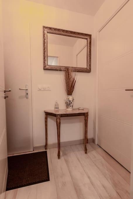 Forest Chic : Maison San Marina Apartman Parmain Kültér fotó